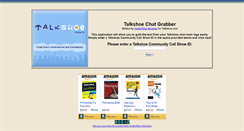 Desktop Screenshot of chatgrabber.com